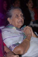 Sulochana at the launch of Albela music in Mumbai on 27th Oct 2012 (45).JPG